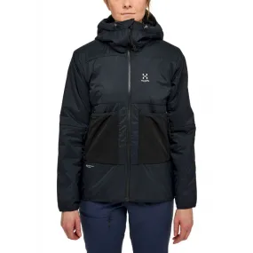 Haglöfs  Spitz Mimic Hood Women - Giacca sintetica - Donna