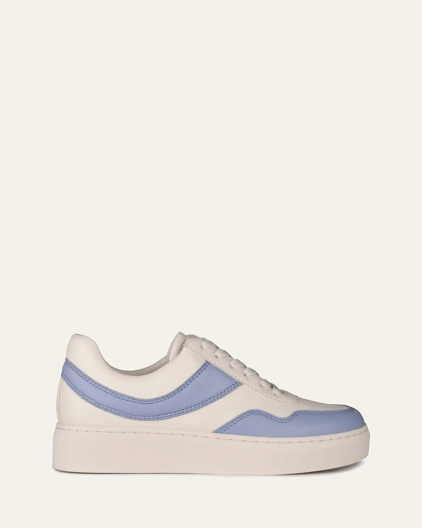 Halle sneakers ice blue multi