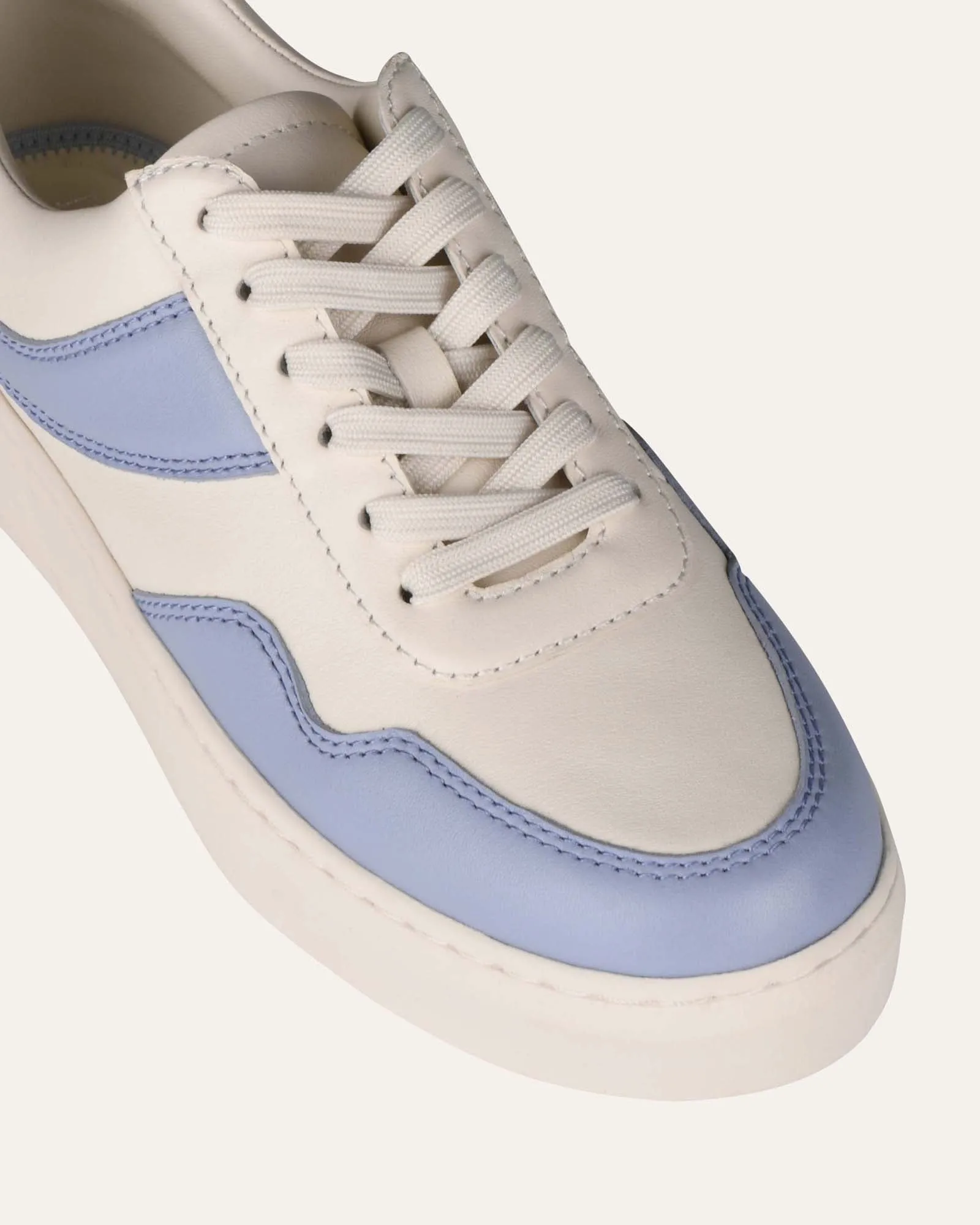 Halle sneakers ice blue multi