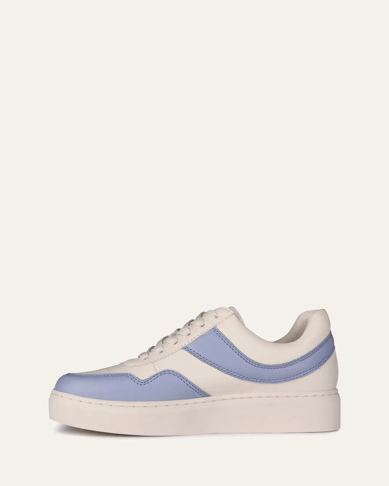 Halle sneakers ice blue multi