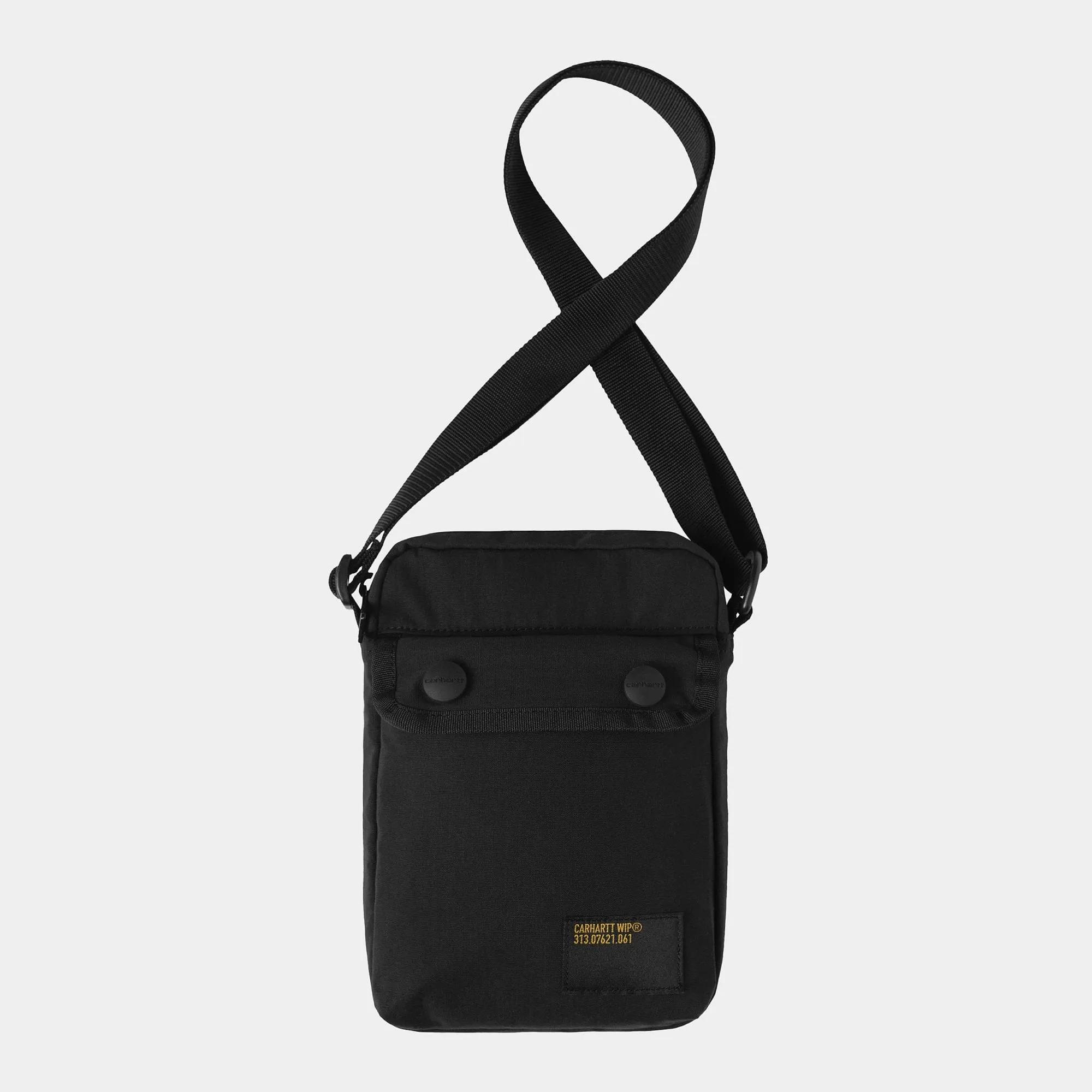 Haste Shoulder Bag - Black