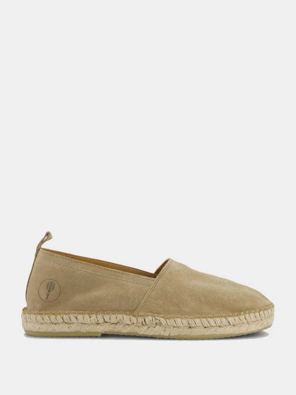 Helio Suede Espadrilles