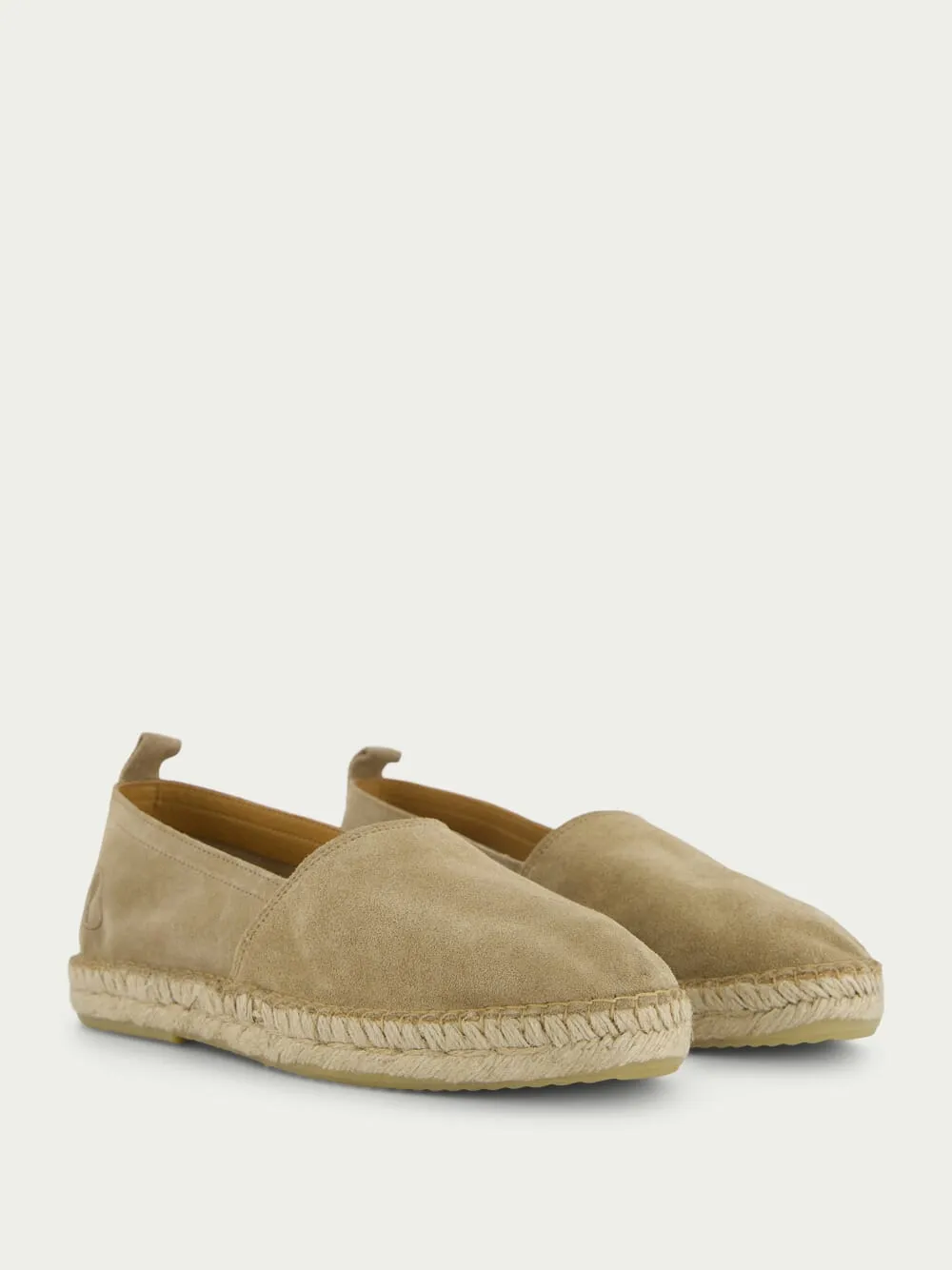 Helio Suede Espadrilles