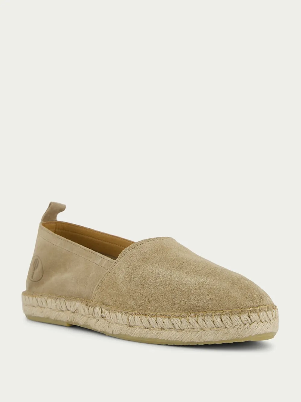 Helio Suede Espadrilles