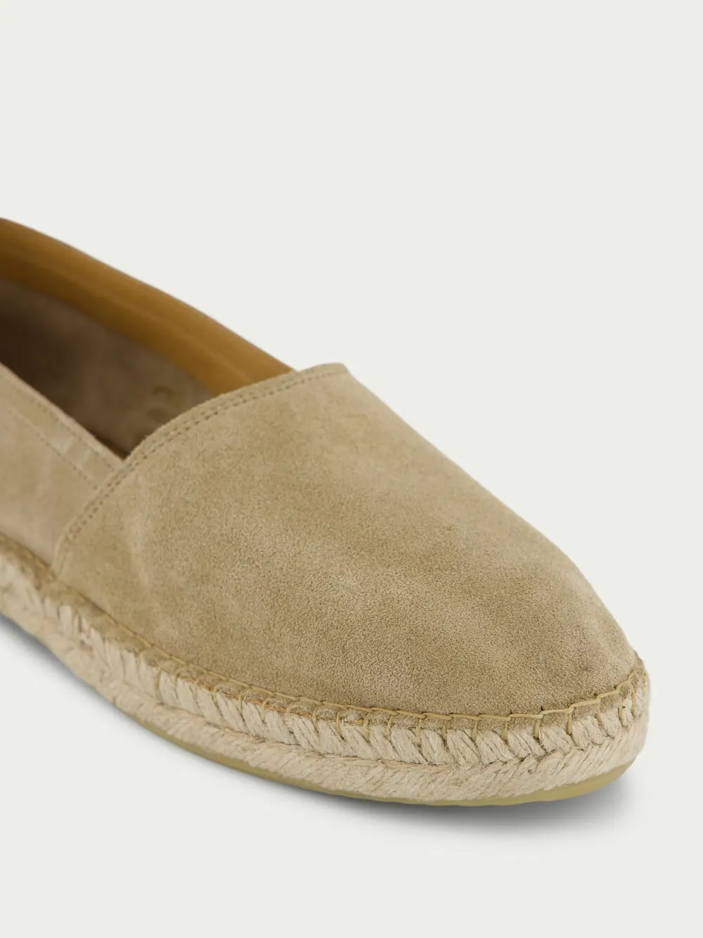 Helio Suede Espadrilles