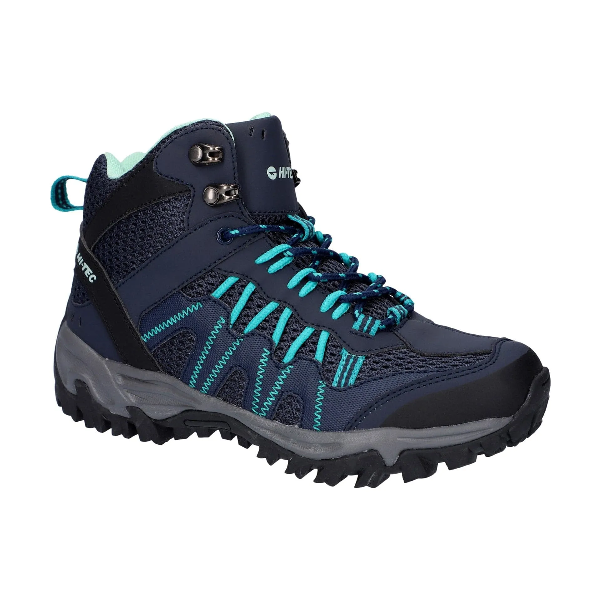 Hi-Tec Jaguar Mid Boots - Sky Captain/Navigate