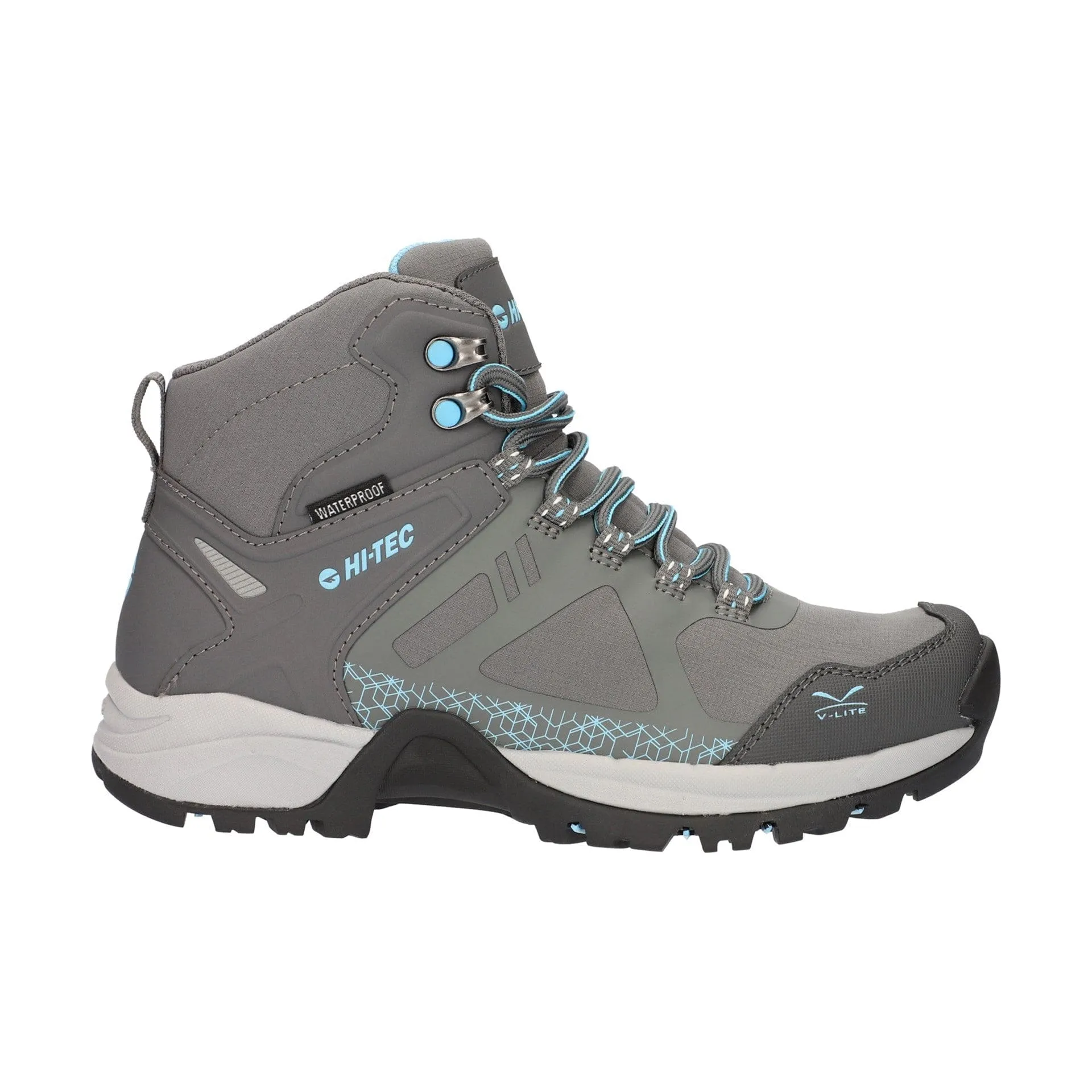 Hi-Tec V-Lite Psych Boots - Mid Grey