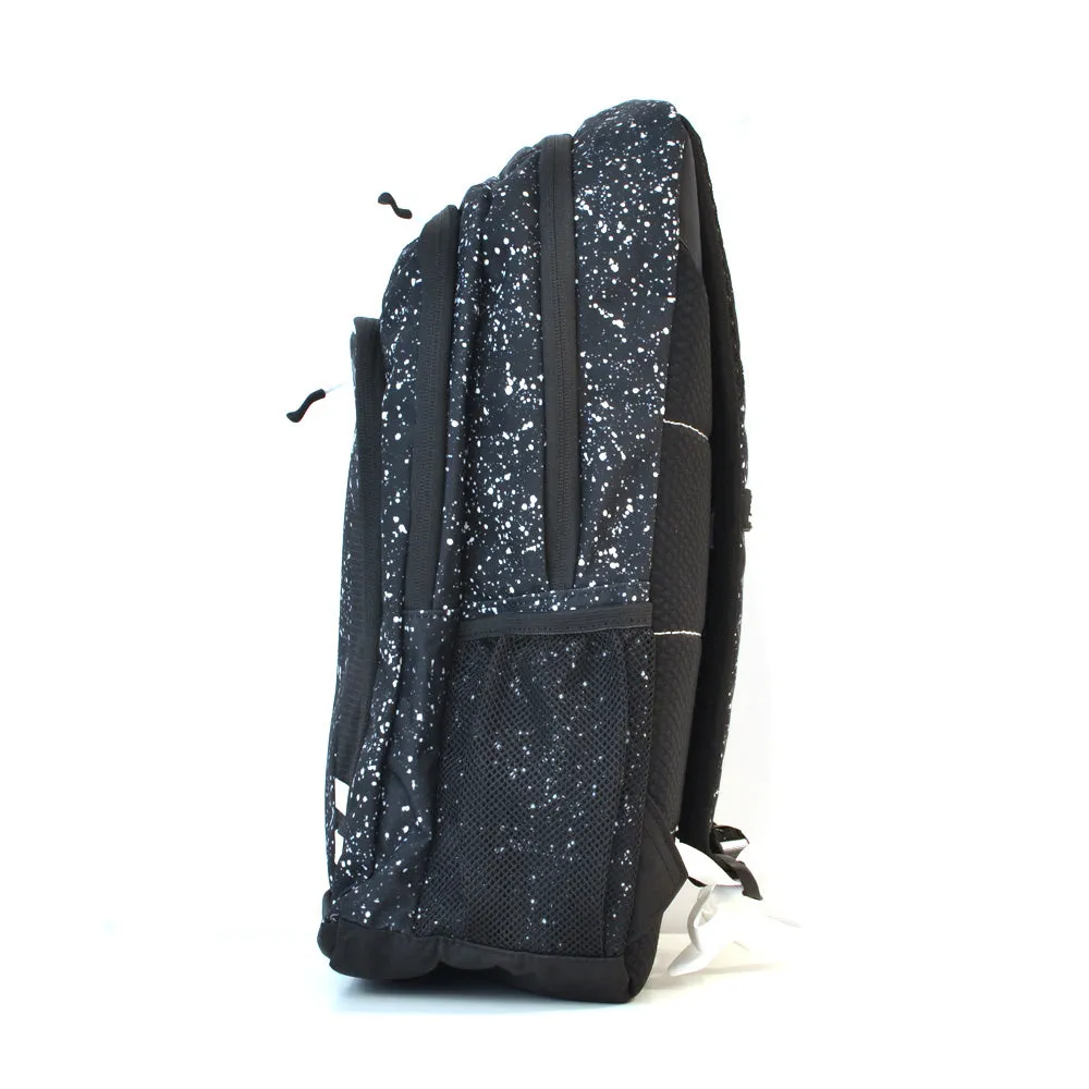 High Sierra Blaise Backpack Speckle Black White