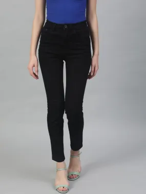 High Waist Skinny Jeans