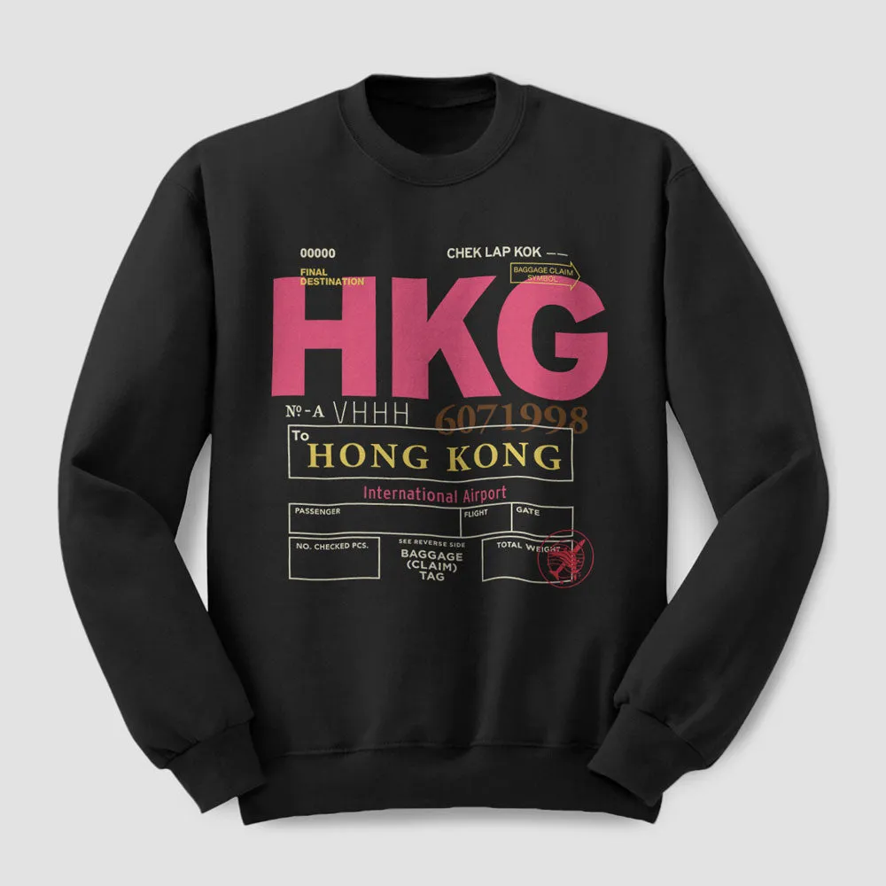 HKG Code - Sweatshirt