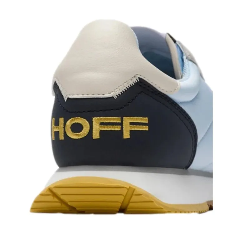 Hoff SESTOS Blue Lace-Up Men's Sneakers