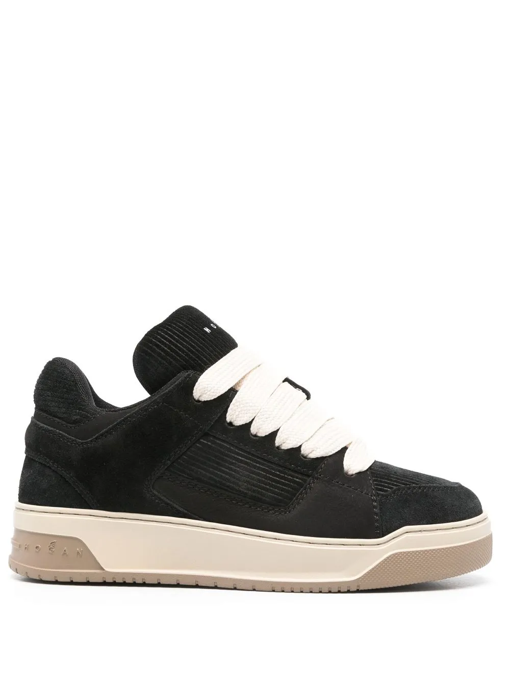 Hogan Hogan Chamallow sneakers - Black