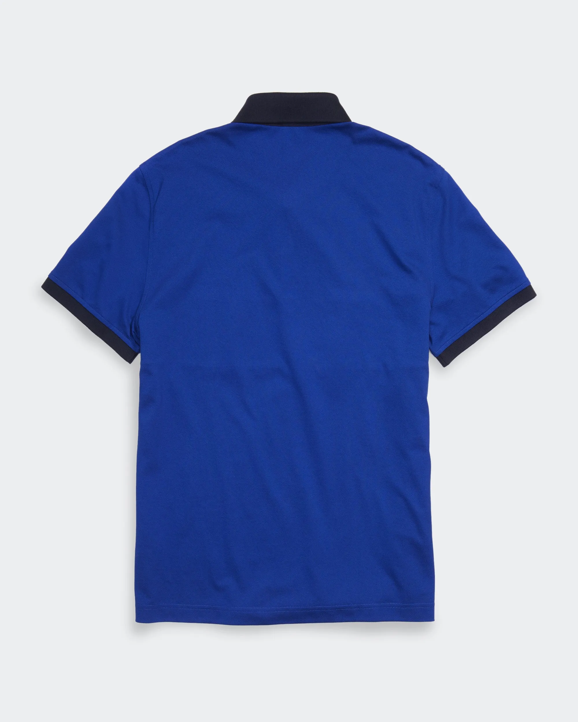 Holly Polo (Mens) - Mazarine Blue