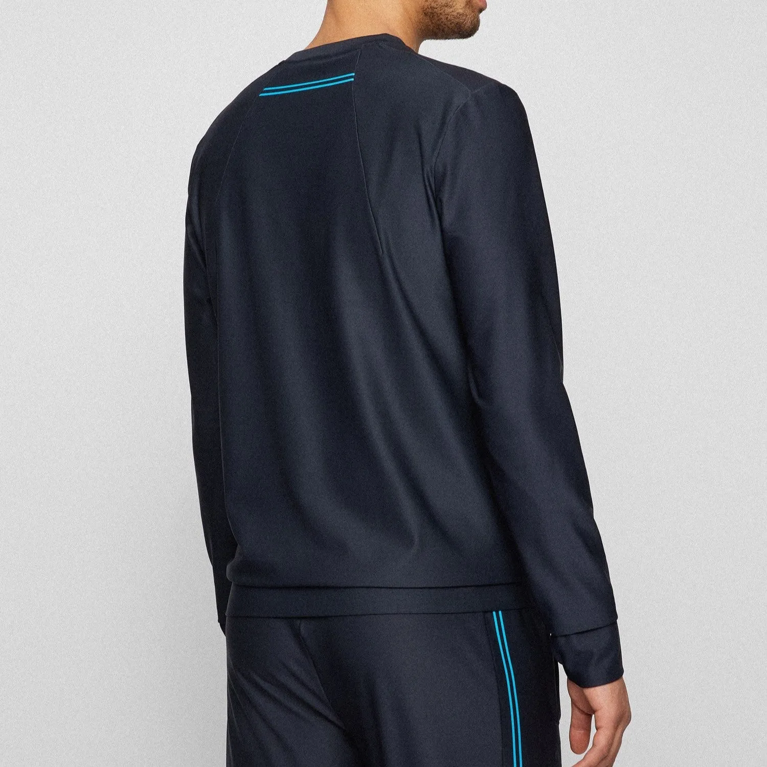 Hugo Boss Salbo Athleisure Sweatshirt