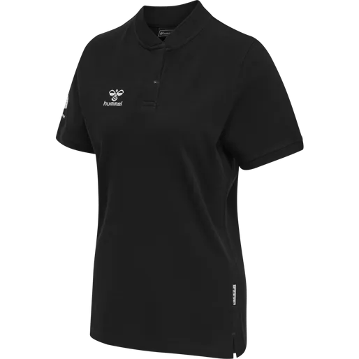 Hummel Women's Move Grid Polo