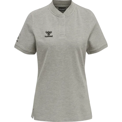 Hummel Women's Move Grid Polo