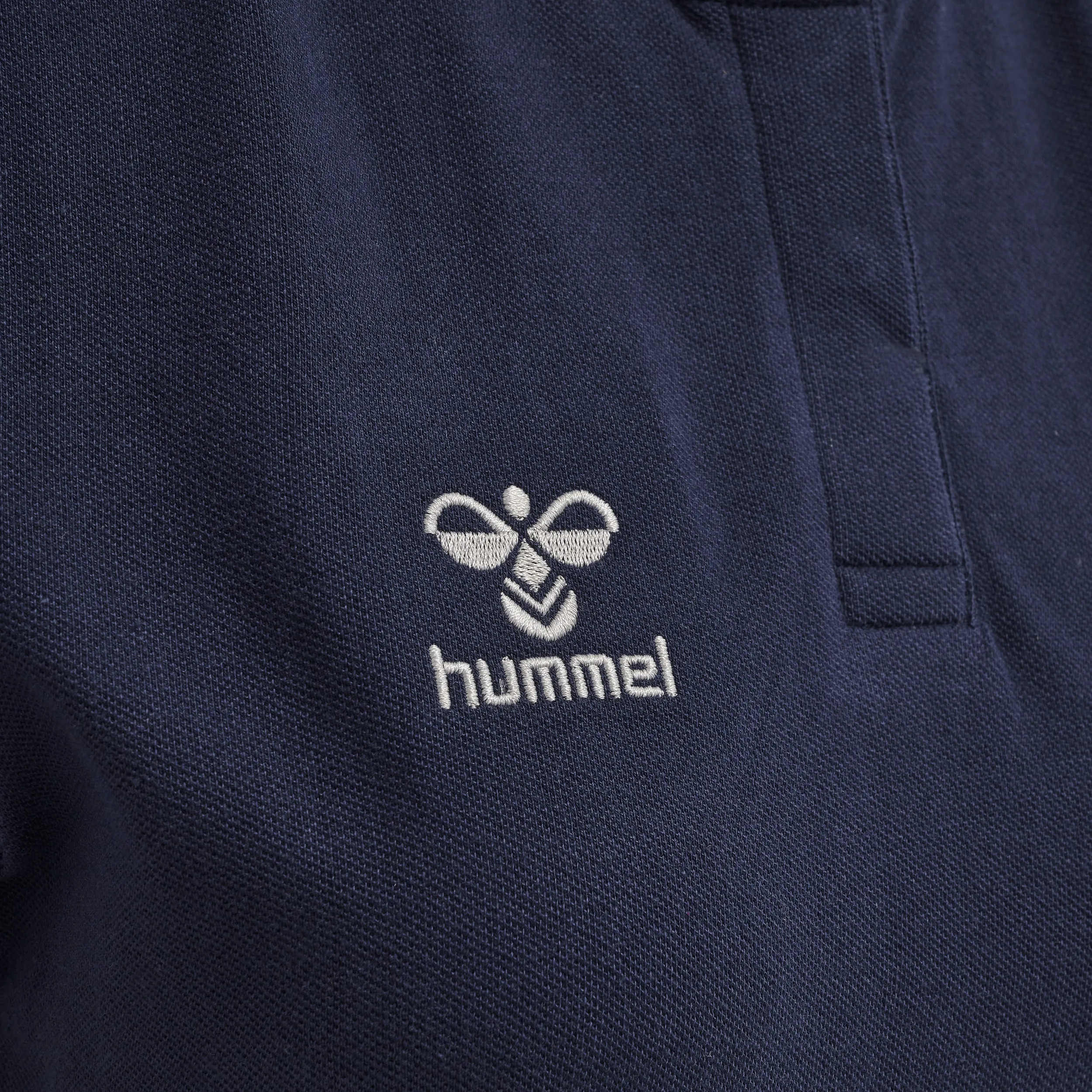 Hummel Women's Move Grid Polo