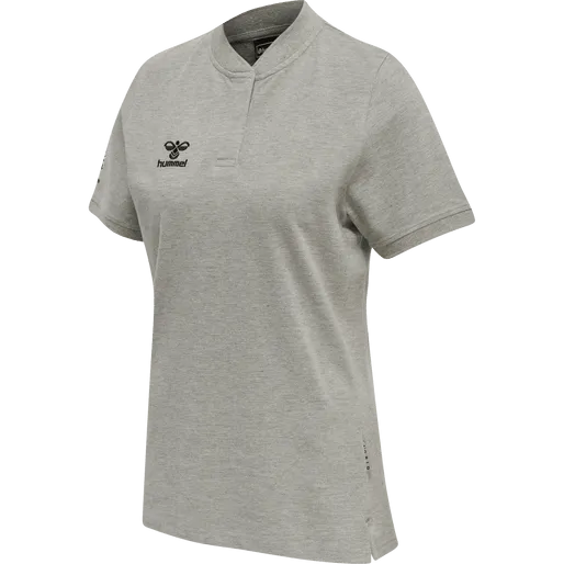 Hummel Women's Move Grid Polo