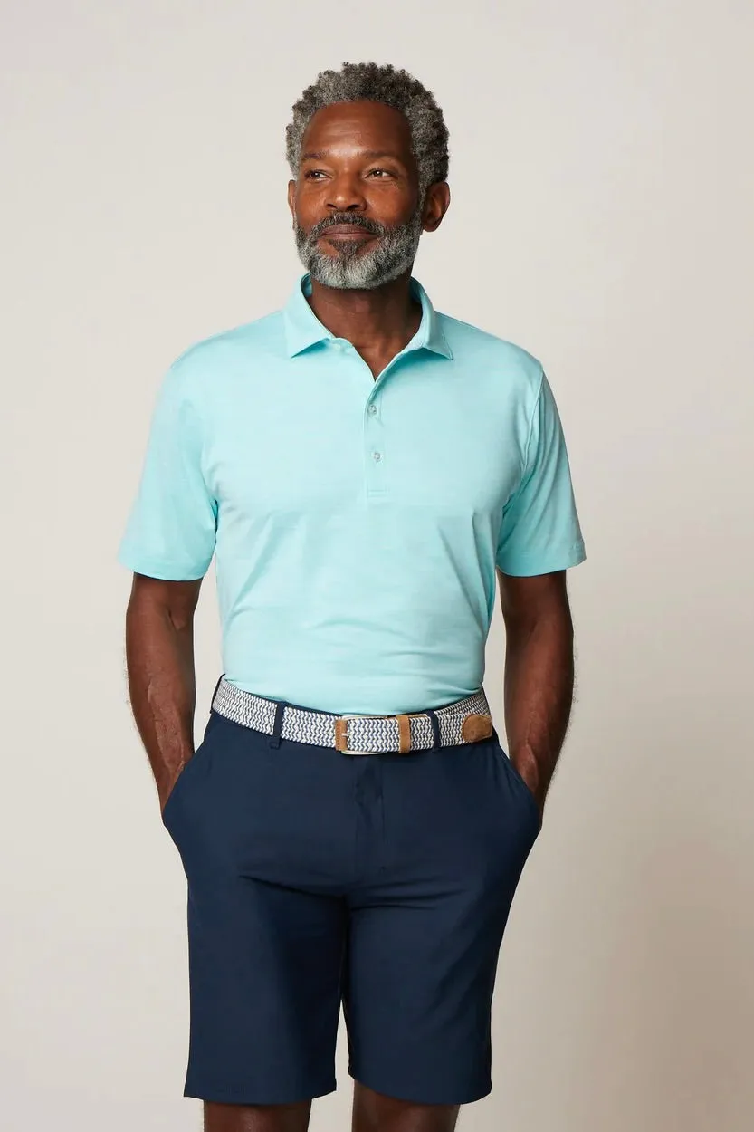 Huron Performance Short Sleeve Polo