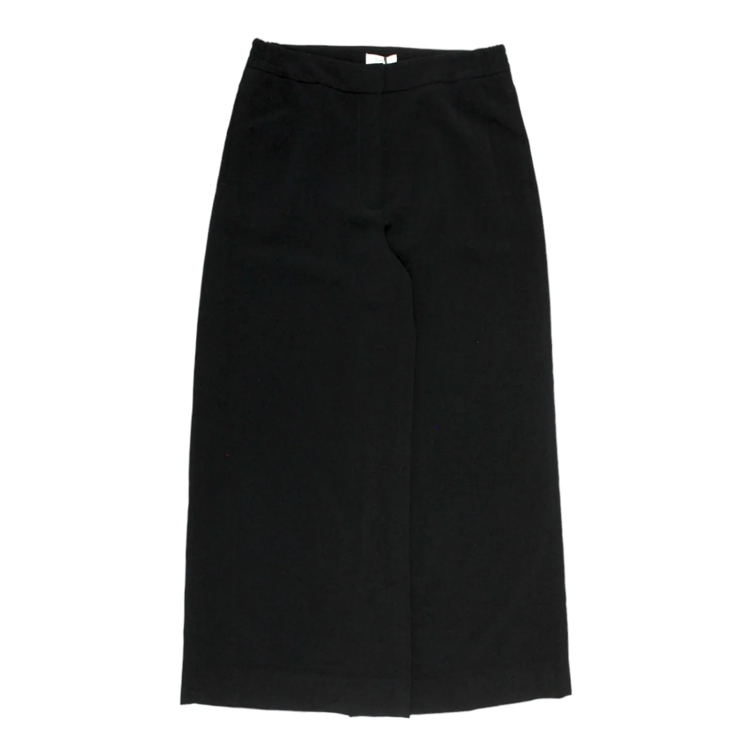 Hush Black Nina Wide Leg Trousers