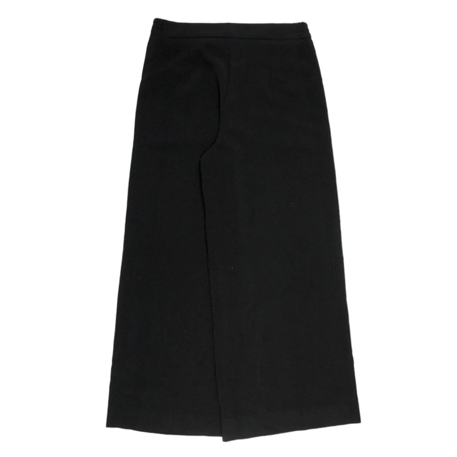 Hush Black Nina Wide Leg Trousers