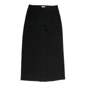 Hush Black Nina Wide Leg Trousers