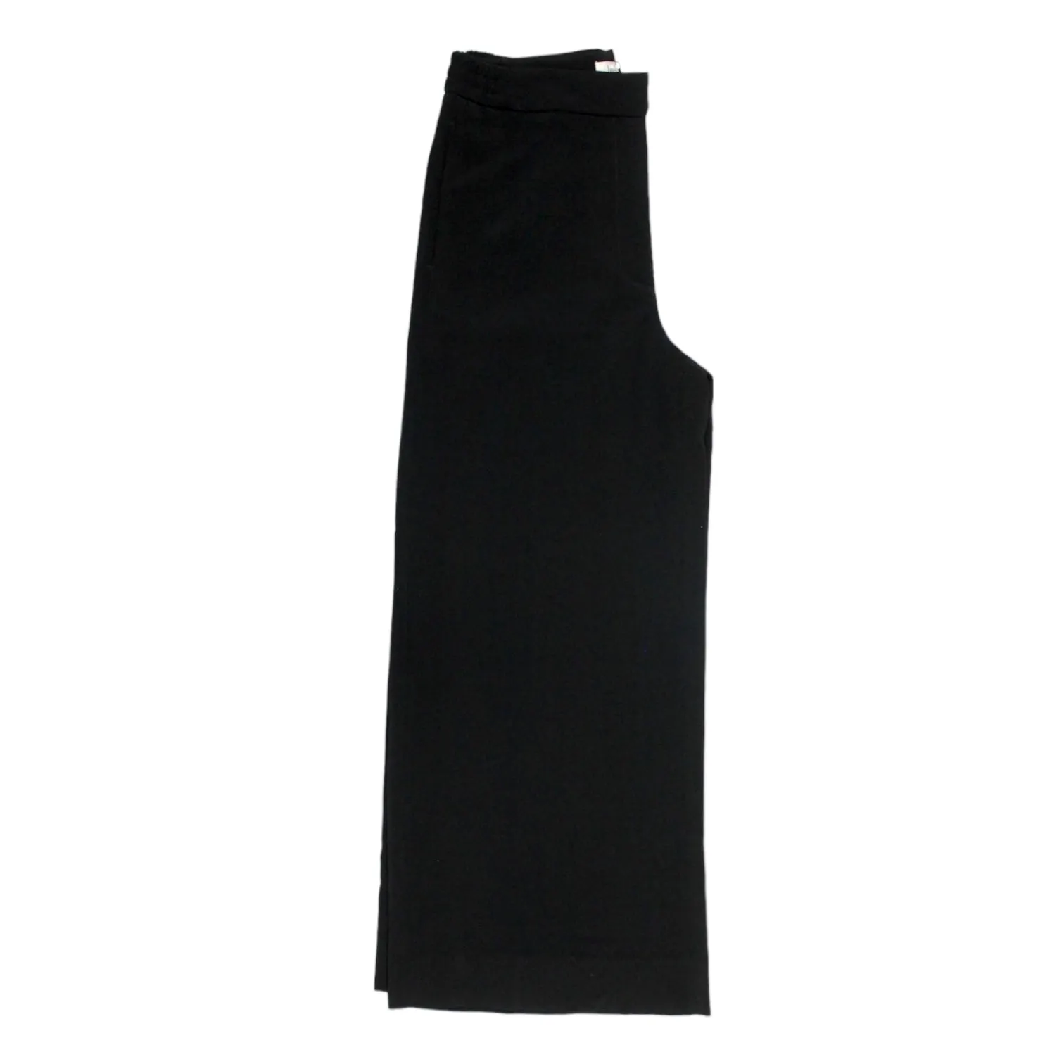 Hush Black Nina Wide Leg Trousers