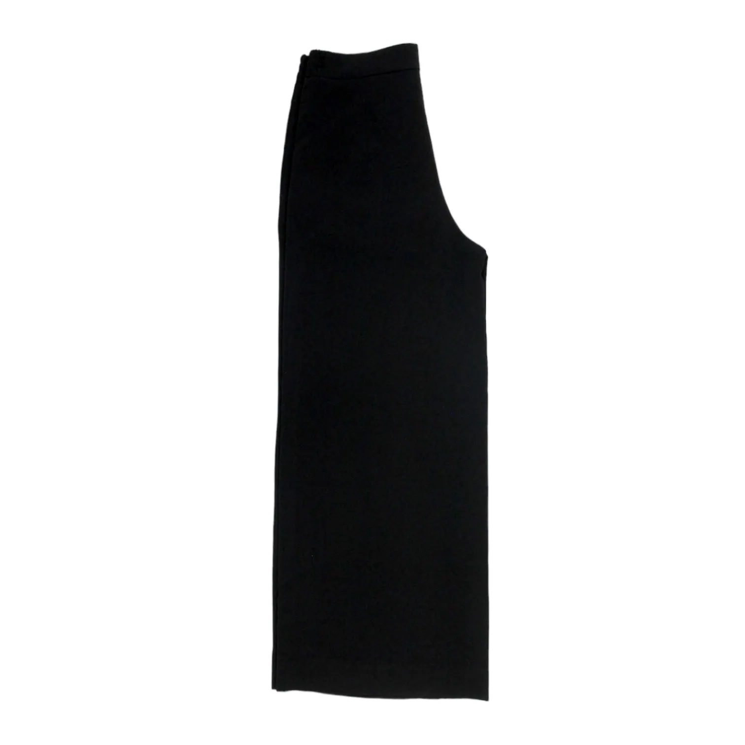 Hush Black Nina Wide Leg Trousers