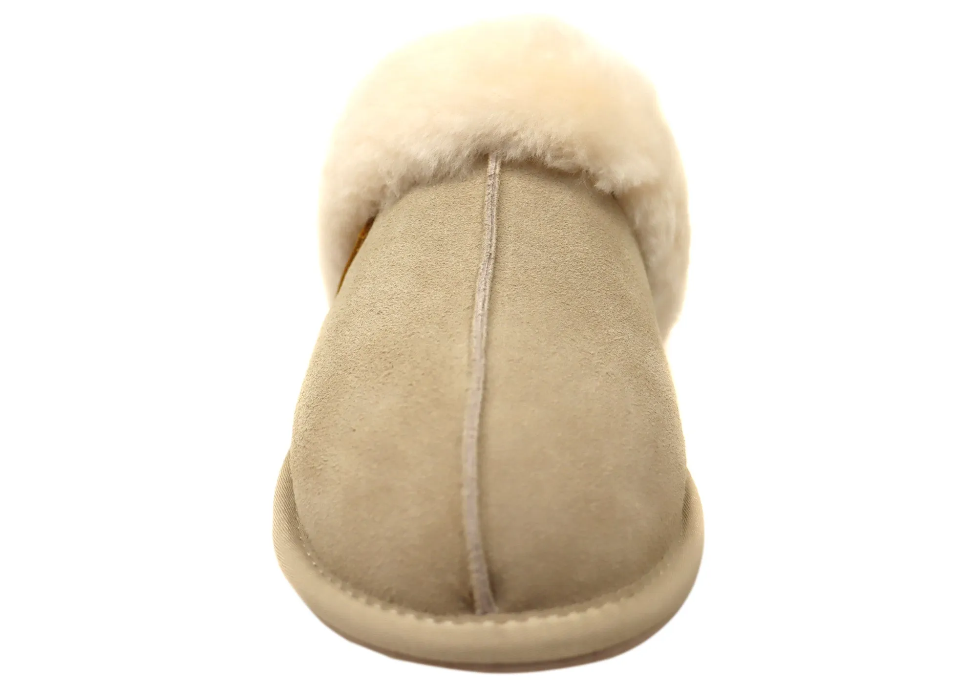 Hush Puppies Cushy Womens Comfortable Open Back Slippers