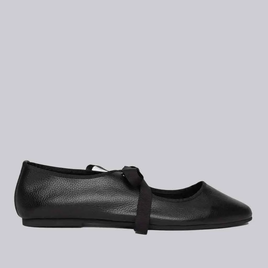 Intentionally _________ Valley Flat - Black