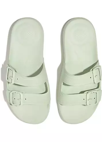 iQushion Slides by FitFlop | Look Again