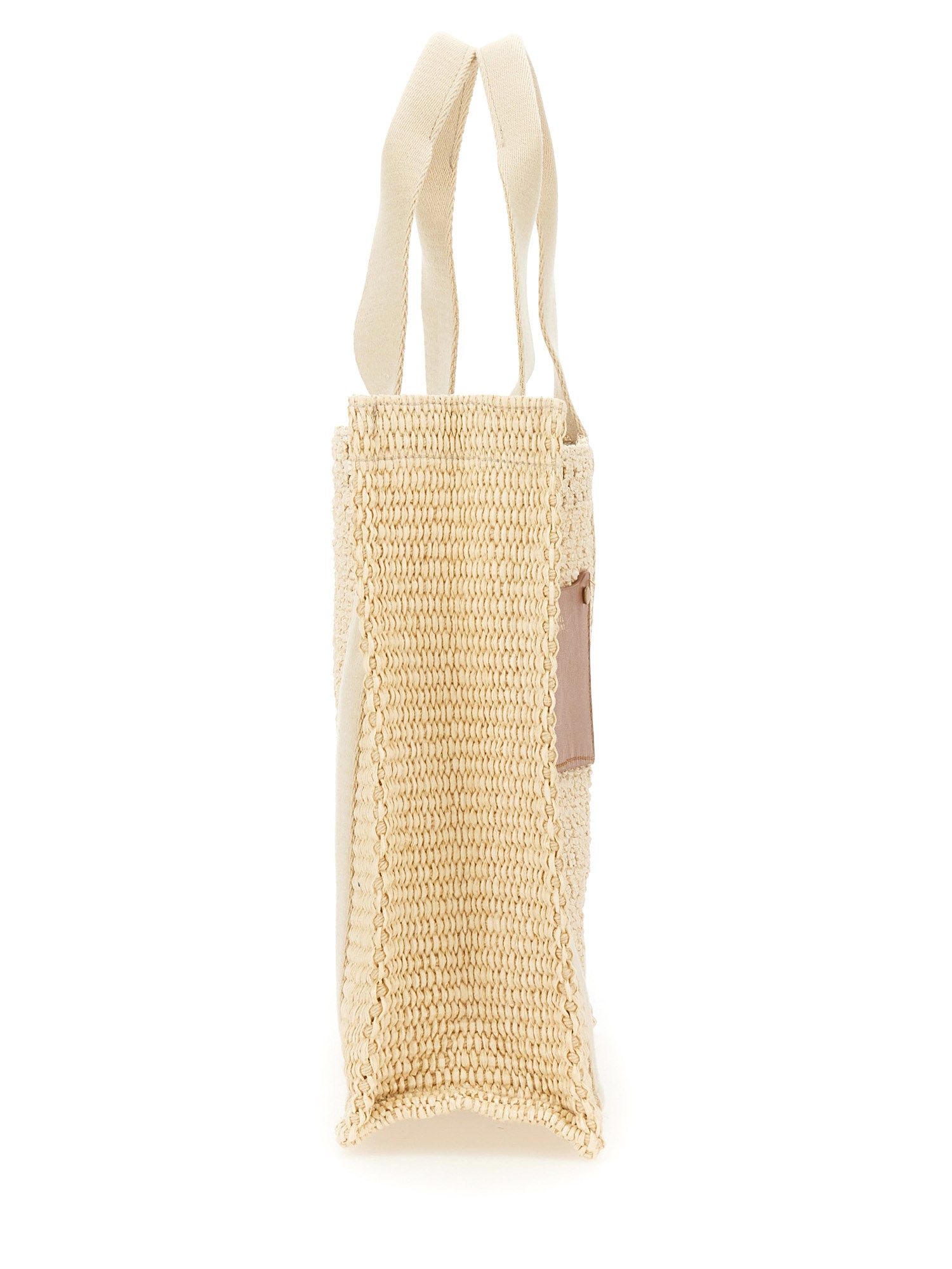 ISABEL MARANT Small Aruba Cotton Purse