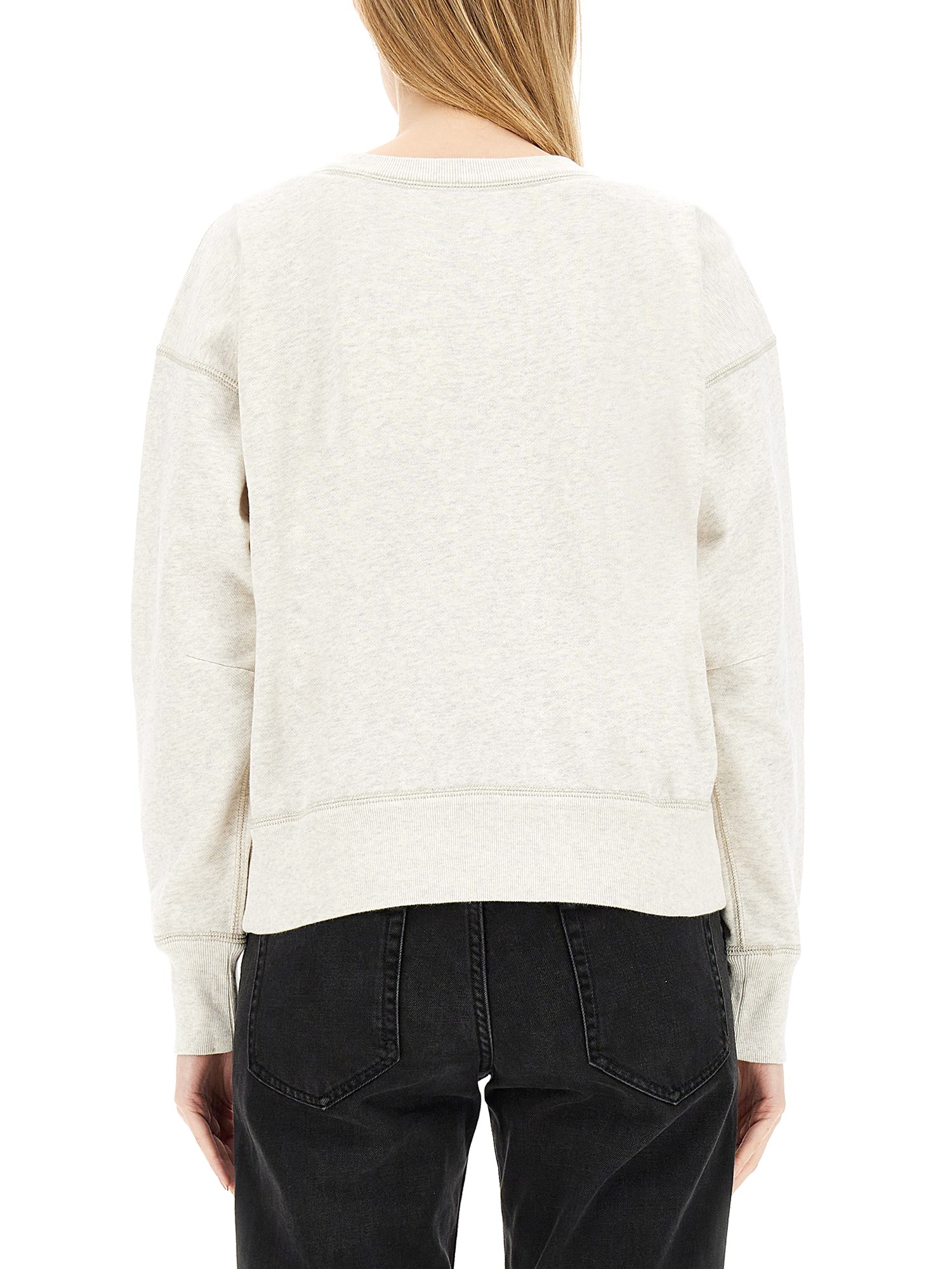 Isabel Marant Cotton Shad Sweatshirt