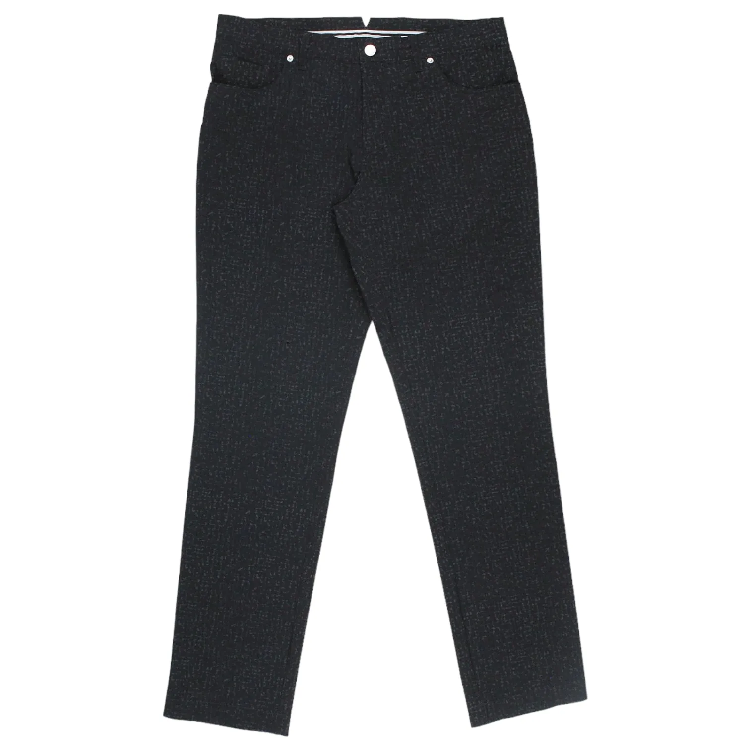 J. Lindberg Grey Jack Slim Fit Trousers