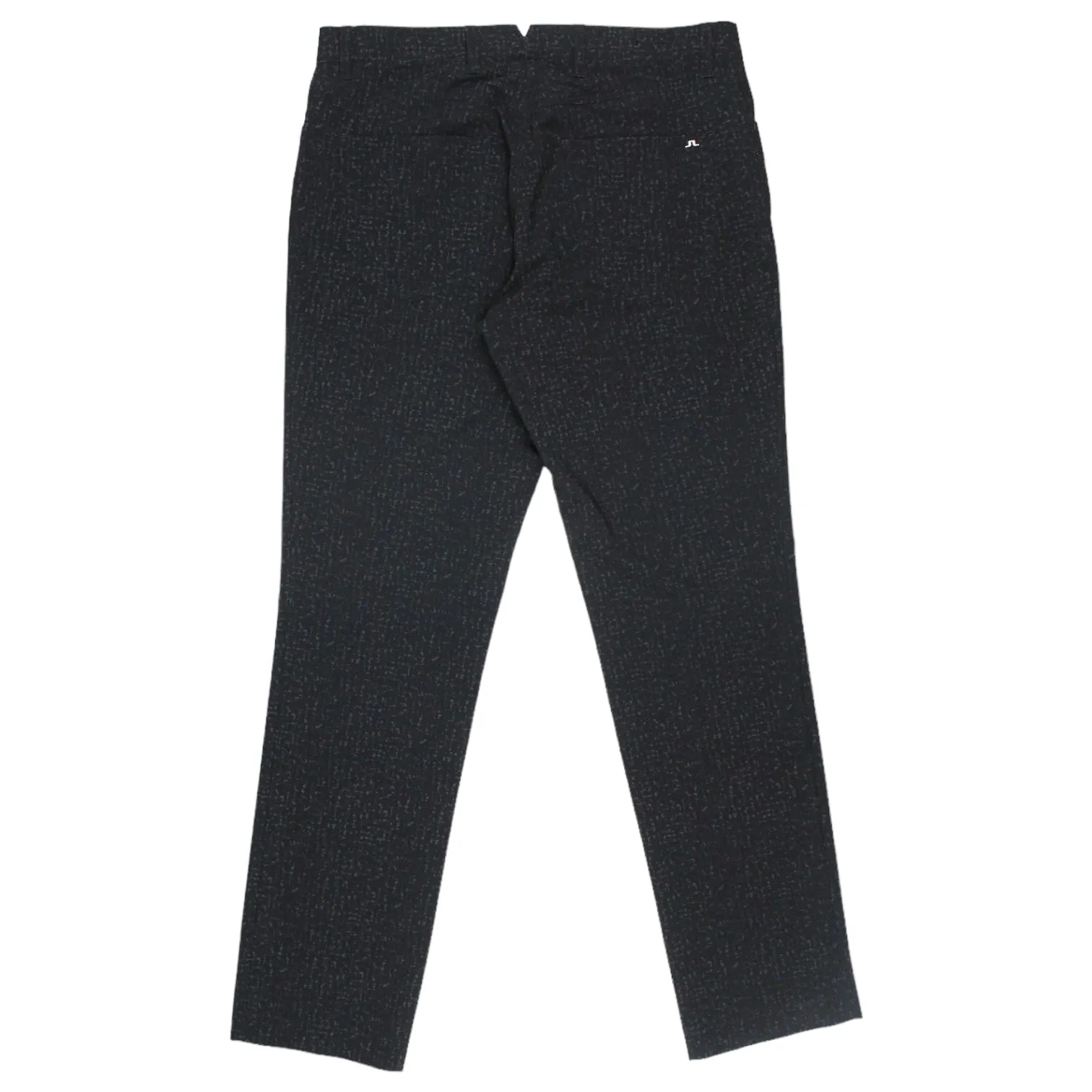 J. Lindberg Grey Jack Slim Fit Trousers