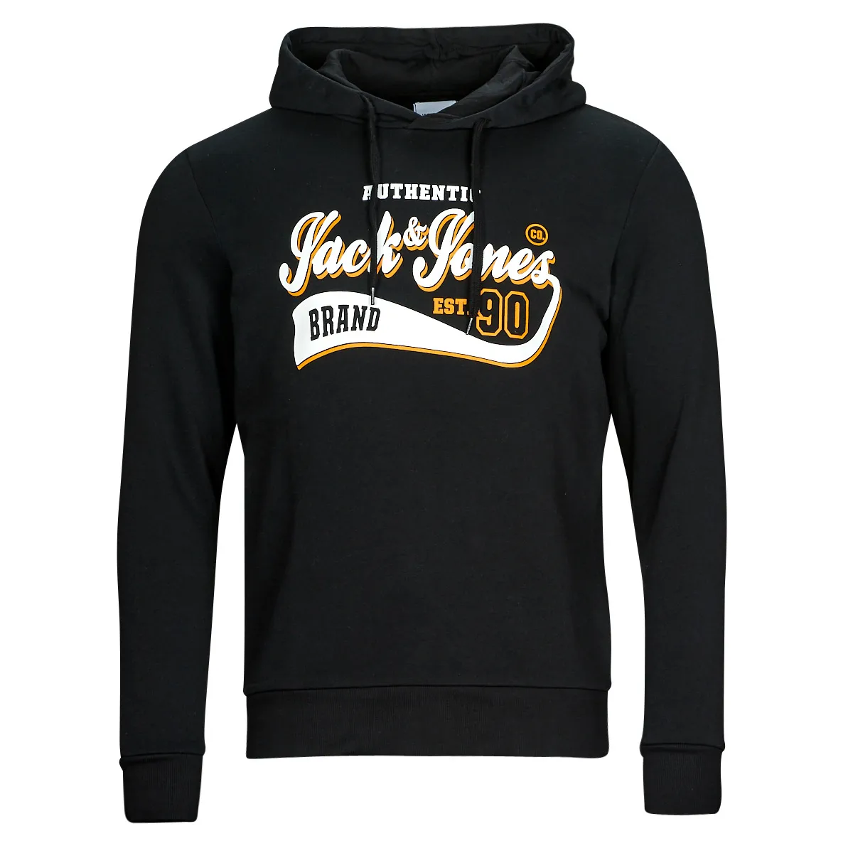 Jack & Jones JJELOGO SWEAT HOOD 2 COL 23/24