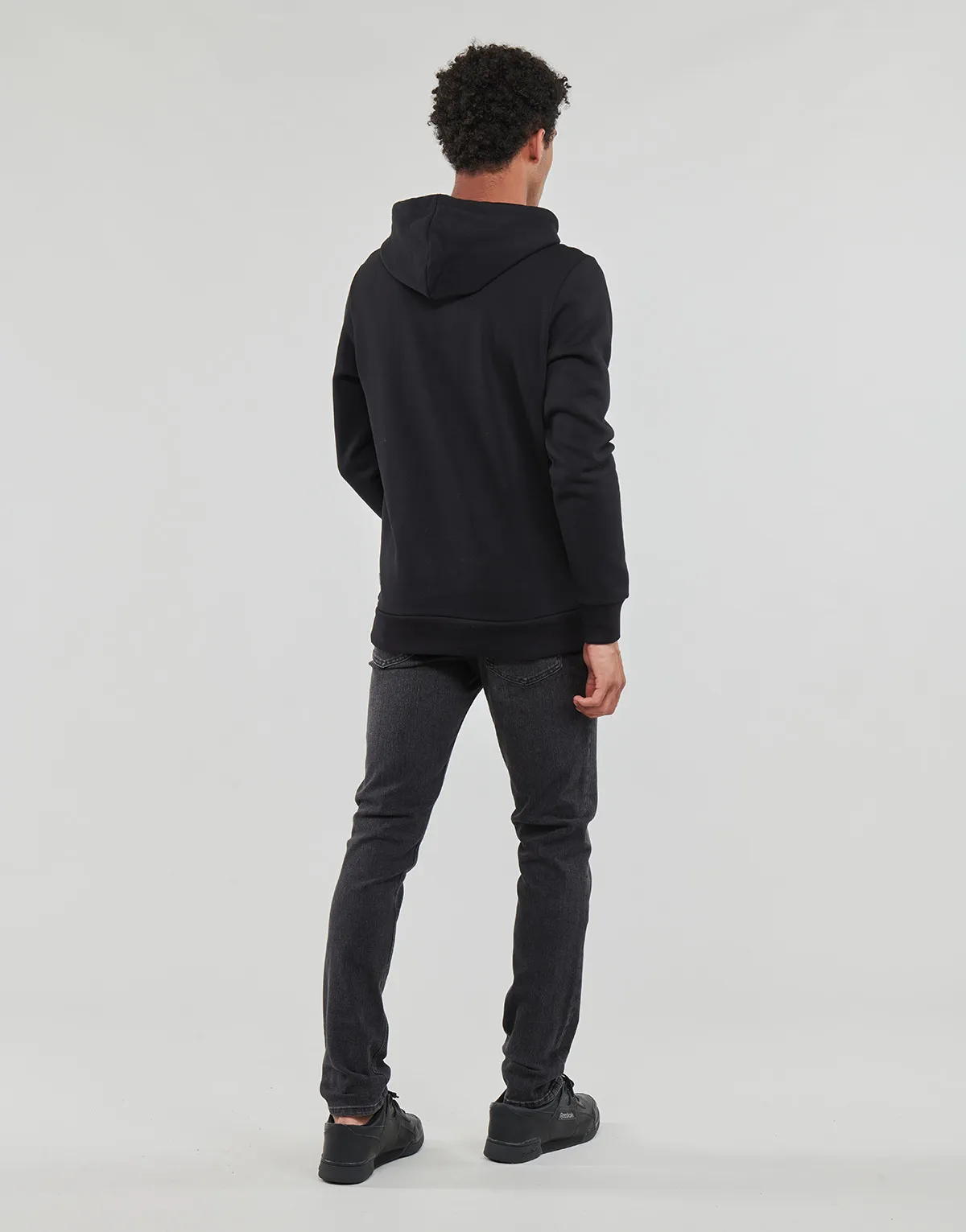 Jack & Jones JJELOGO SWEAT HOOD 2 COL 23/24