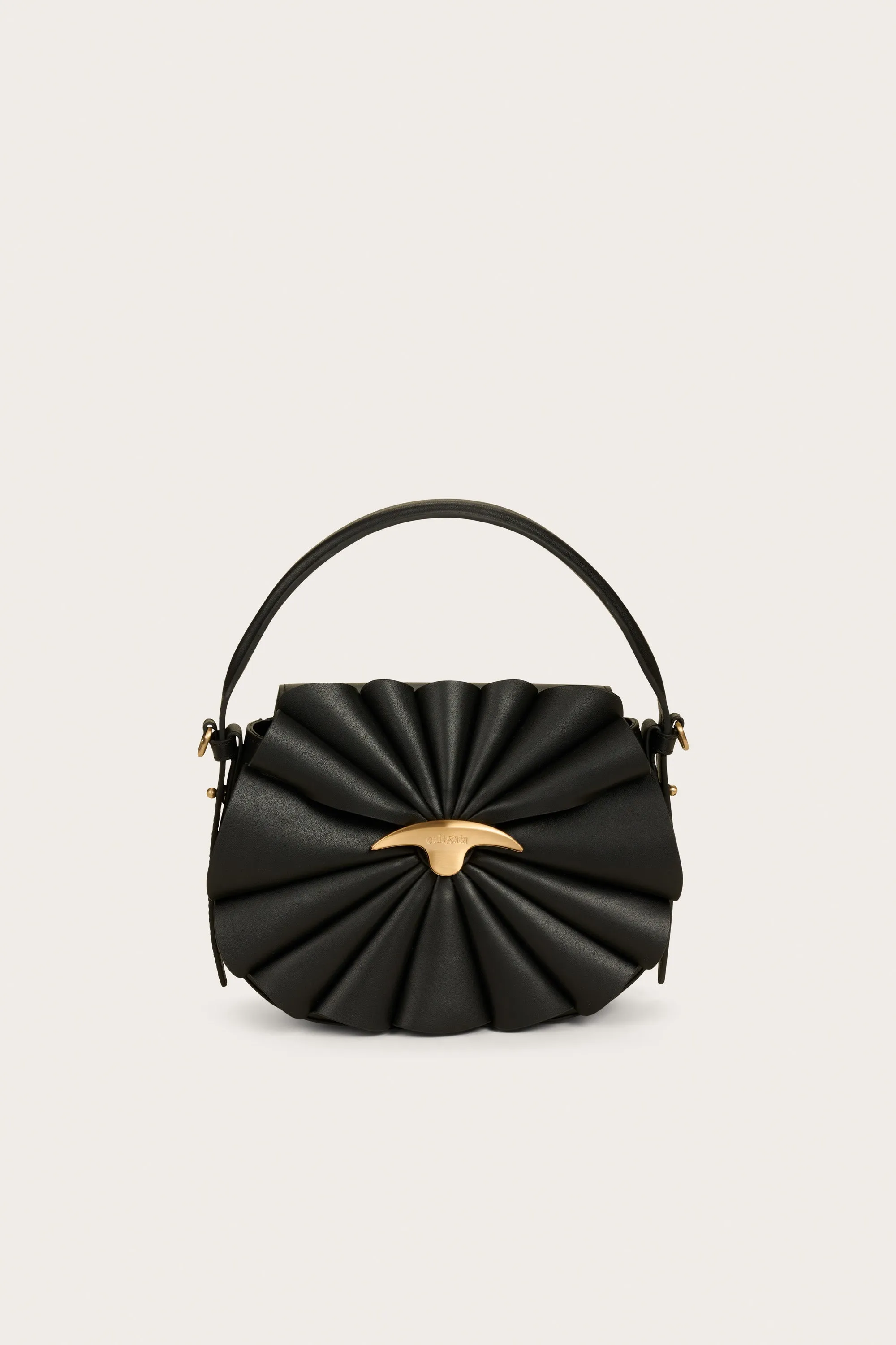 JANINE BAG - BLACK