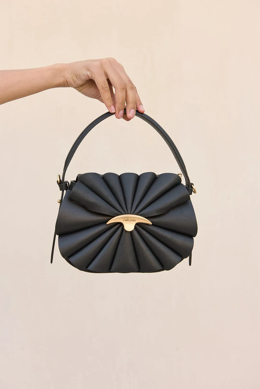 JANINE BAG - BLACK