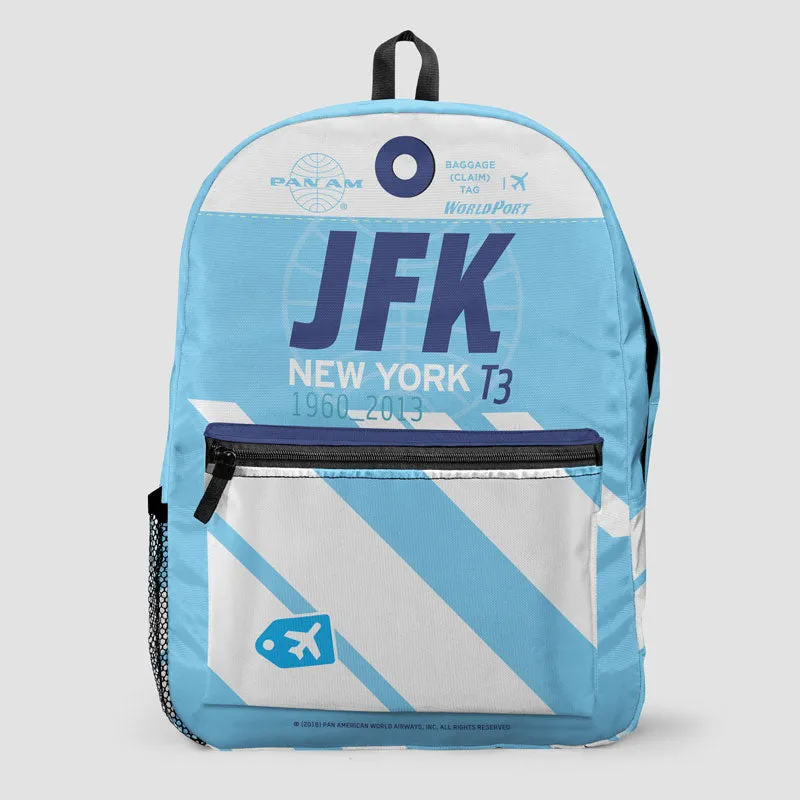 JFK Airport Pan Am Backpack