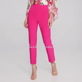 Joseph Ribkoff Trouser - Style 143105 in Shocking Pink