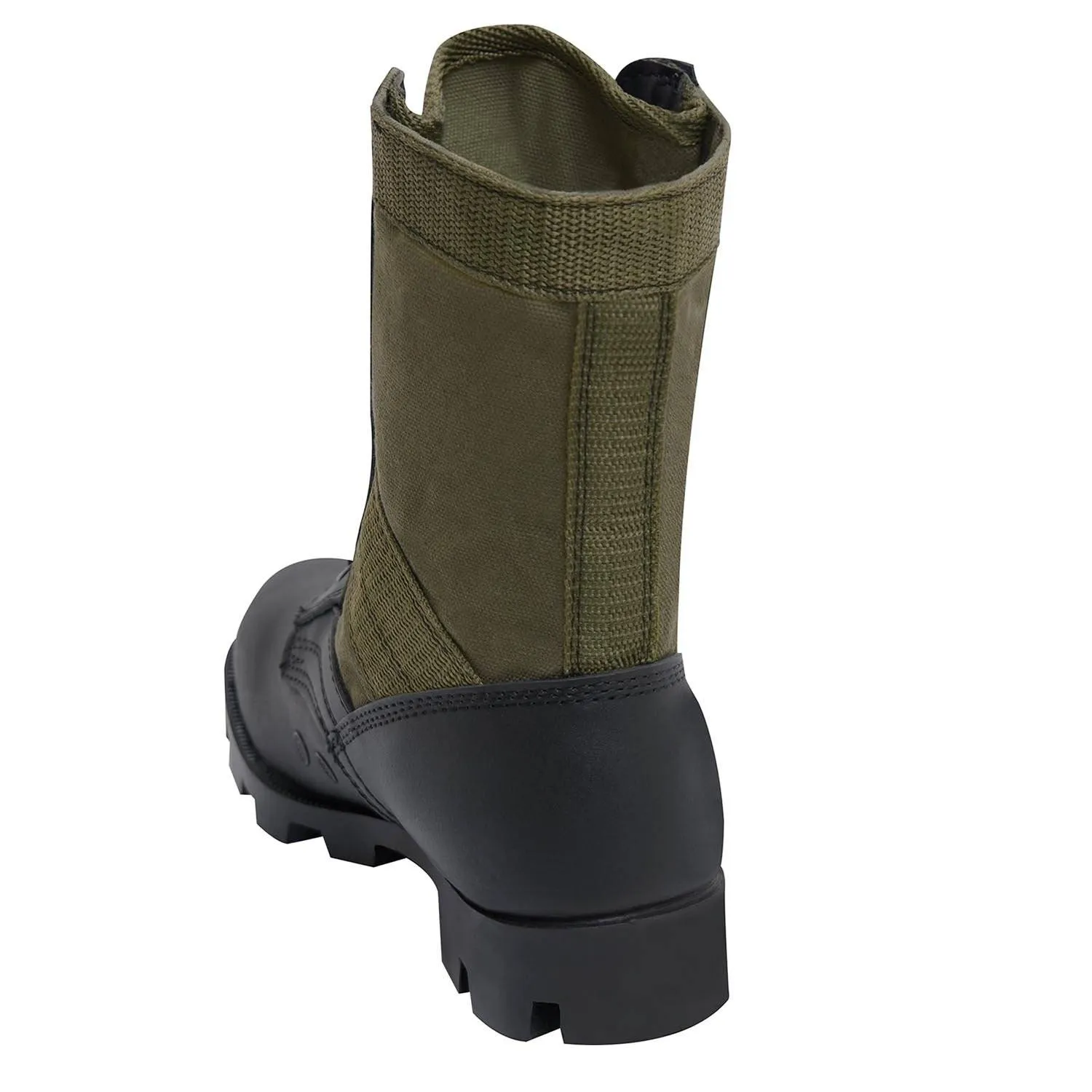 Jungle Boots 8 Inch High