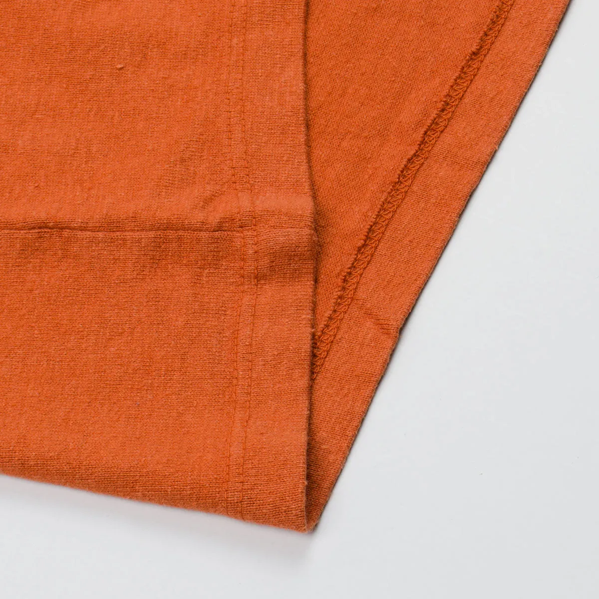 Jungmaven Baja Hemp T-shirt 55/45 (7 oz) - Burnt Orange