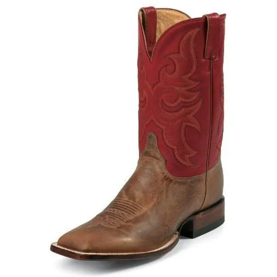 Justin Men's Remuda Cowboy Boots