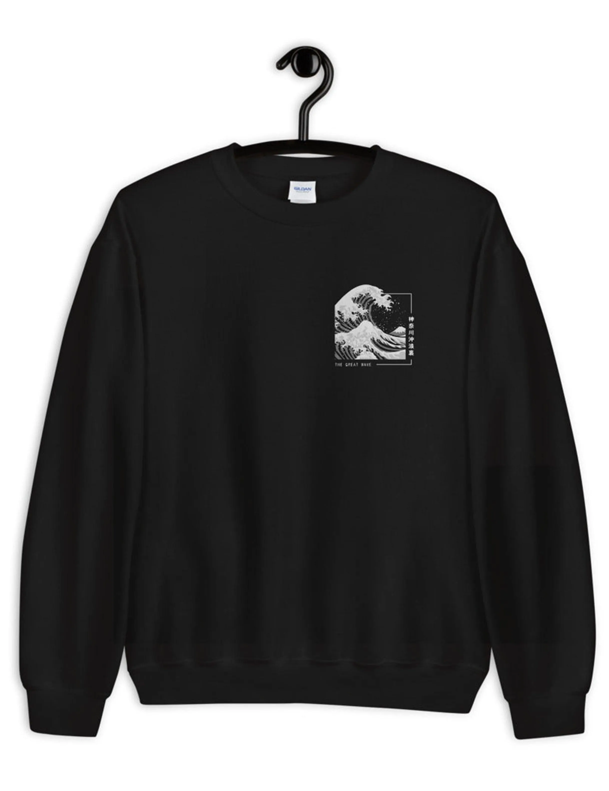 Kanagawa  Sweatshirt