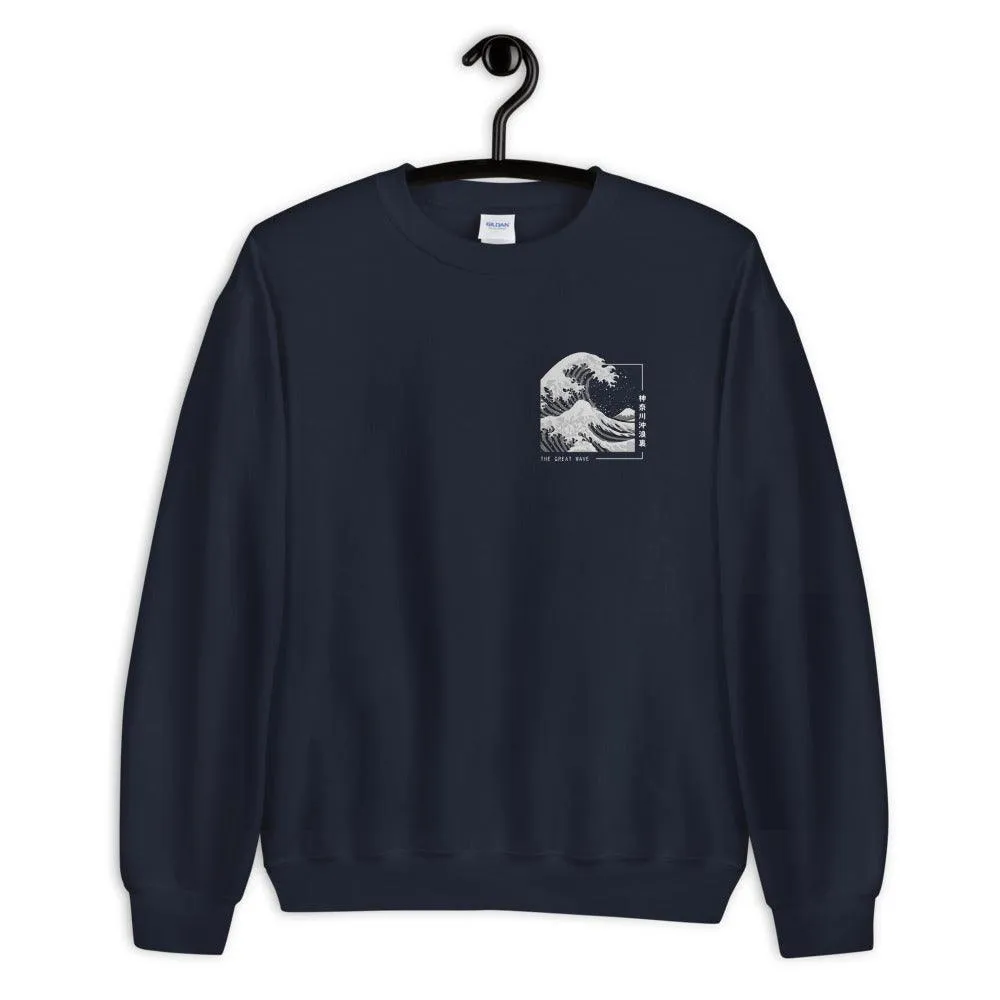 Kanagawa  Sweatshirt