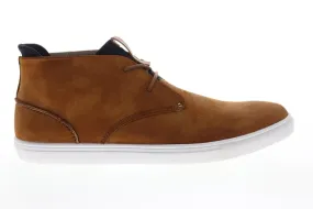 Kenneth Cole Men's Brown Chukka Boots Stand Sneaker.