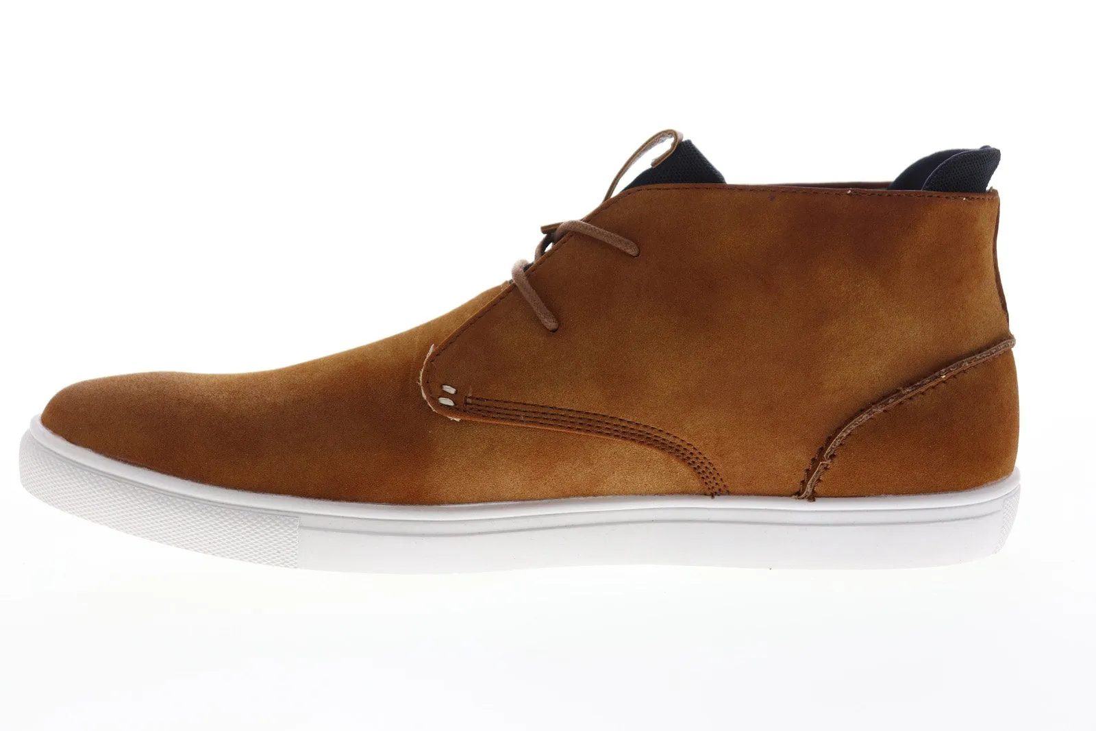 Kenneth Cole Men's Brown Chukka Boots Stand Sneaker.