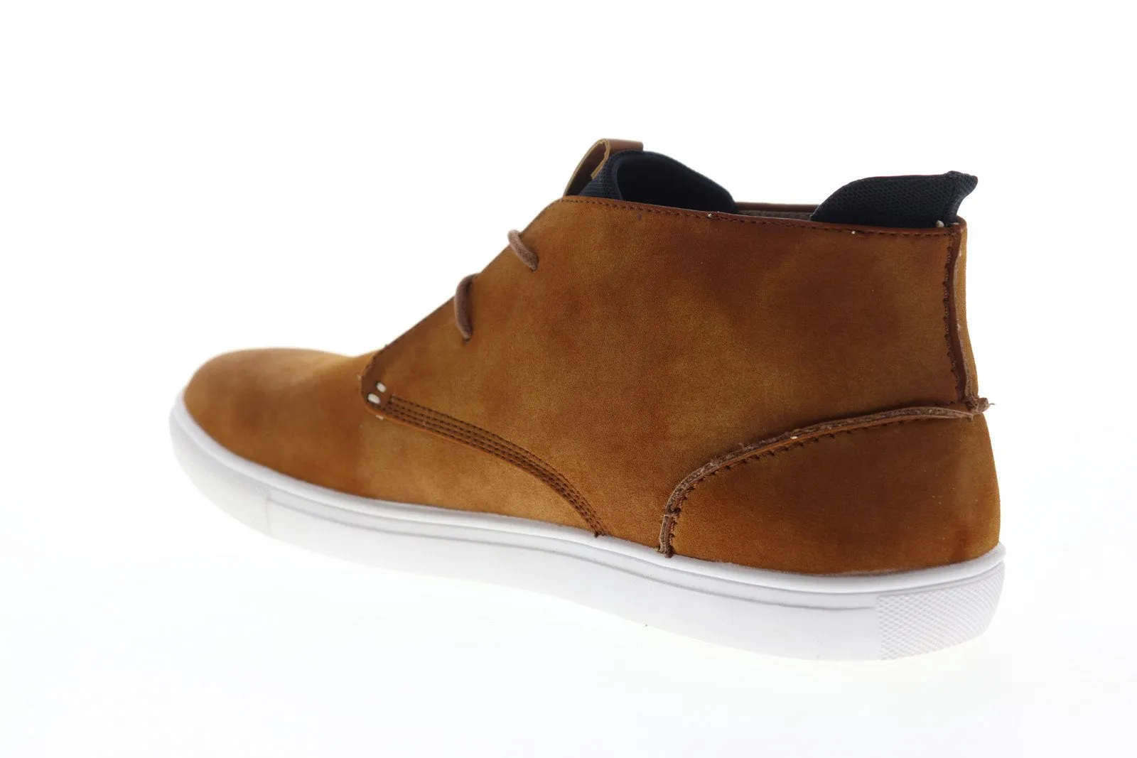 Kenneth Cole Men's Brown Chukka Boots Stand Sneaker.