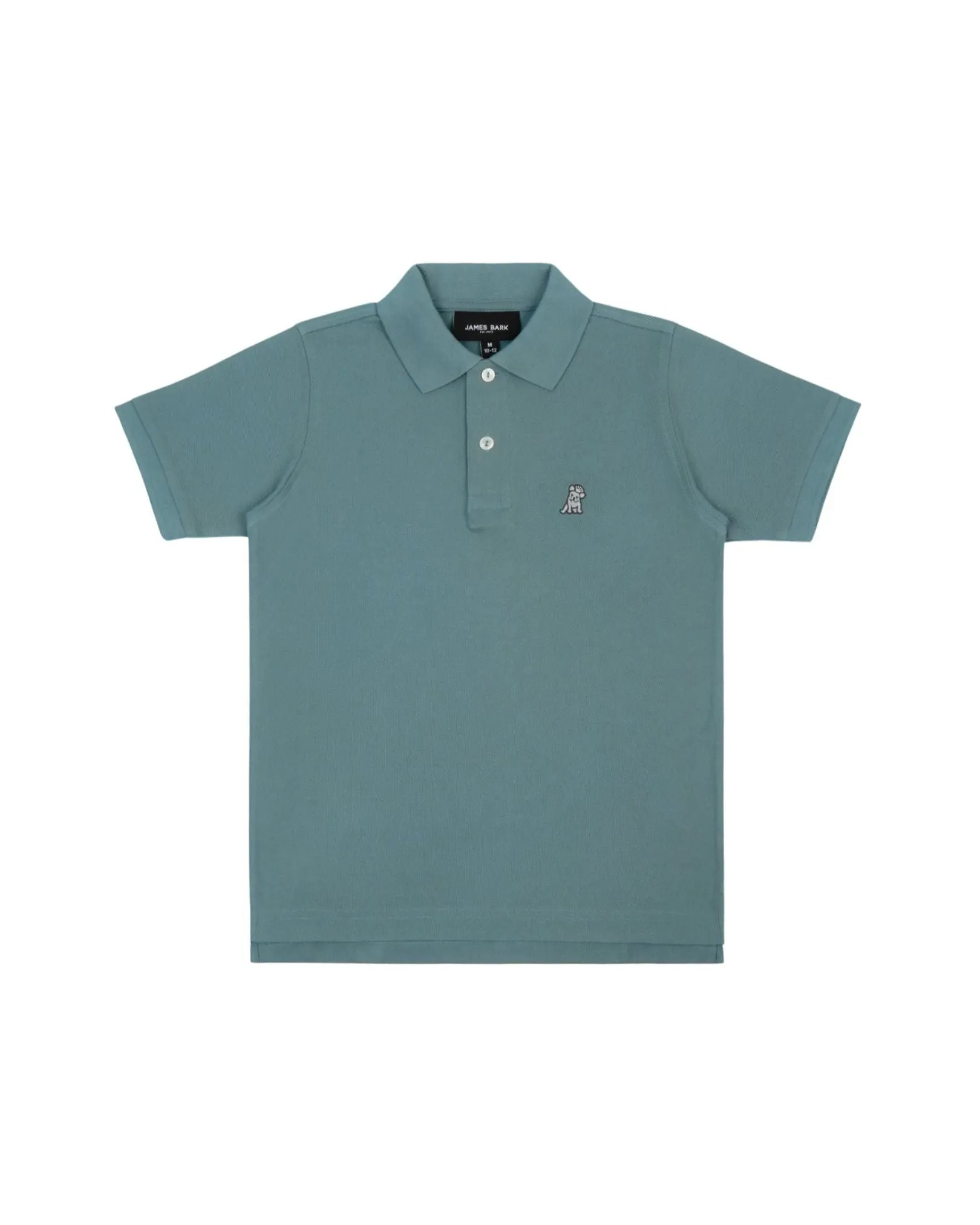 Kid's Polo Shirt - Goblin Blue A11